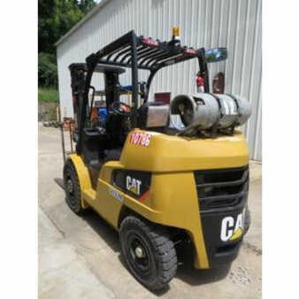 Other 2013  CAT Lift Trucks  (4)