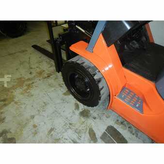 Carretilla elevadora GLP 2006  Toyota 7fgu30 (11)