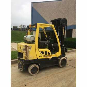 Propane Forklifts 2010  Hyster s100ftbcs (2)