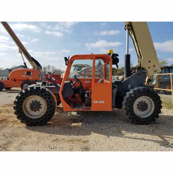 Telehandler Fixed 2011  JLG g9-43a (1)