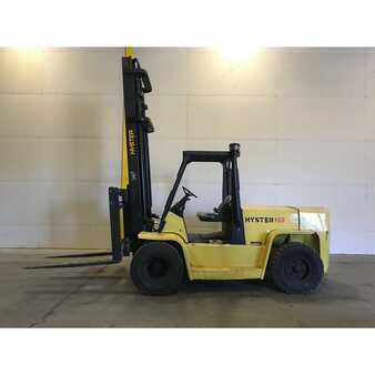 Montacargas diésel 2006  Hyster h155xl (1)