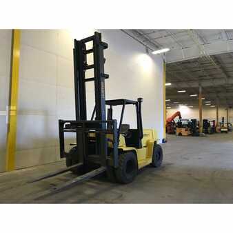 Montacargas diésel 2006  Hyster h155xl (2)