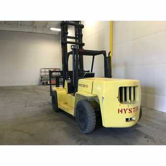 Montacargas diésel 2006  Hyster h155xl (3)