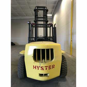 Montacargas diésel 2006  Hyster h155xl (4)