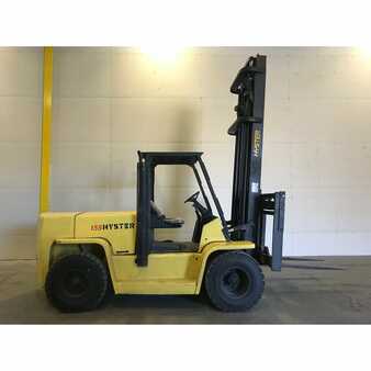 Montacargas diésel 2006  Hyster h155xl (6)