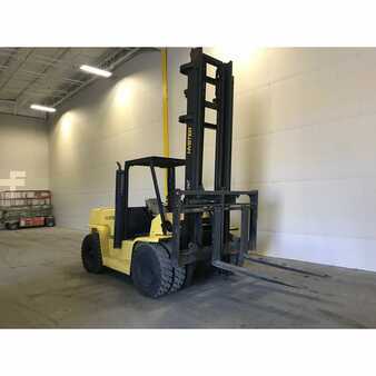 Montacargas diésel 2006  Hyster h155xl (8)