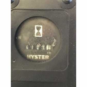 Montacargas diésel 2006  Hyster h155xl (9)