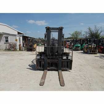 Diesel Forklifts 2011  Nissan  (3)