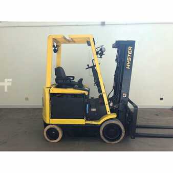 4 Wheels 2003  Hyster e45xm2-27 (1)