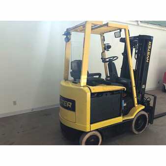 4 Wheels 2003  Hyster e45xm2-27 (4)