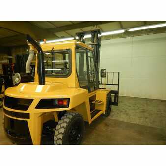 Carretilla elevadora diésel 2012  CAT Lift Trucks dp70e (6)