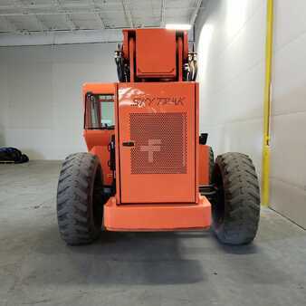 Telehandler Fixed 2008  SkyTrak 1044c-54 (4)