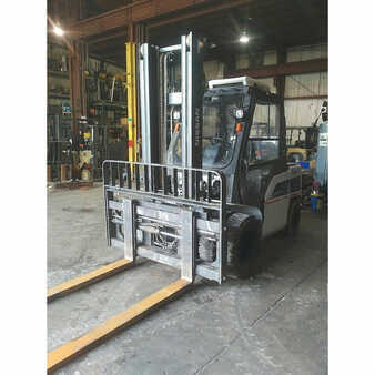 Diesel Forklifts 2012  Nissan  (3)