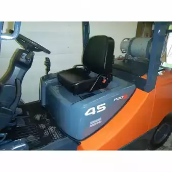 Propane Forklifts 2008  Doosan g45s-5 (2)