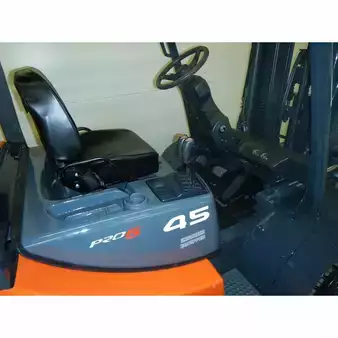 Propane Forklifts 2008  Doosan g45s-5 (4)