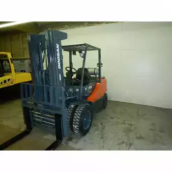 Propane Forklifts 2008  Doosan g45s-5 (6)