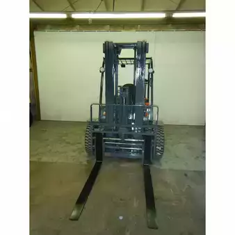 Propane Forklifts 2008  Doosan g45s-5 (7)
