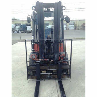 Carretilla elevadora diésel 2011  Linde h25d (4)