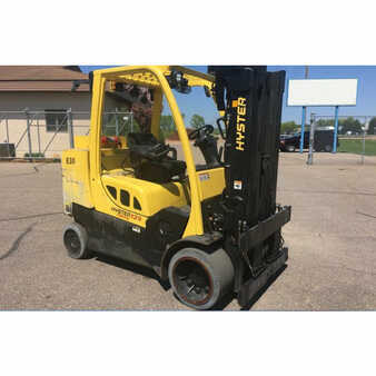 Carretillas Gasolina 2011  Hyster s120ft (1)
