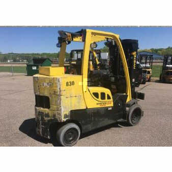 Carretillas Gasolina 2011  Hyster s120ft (2)