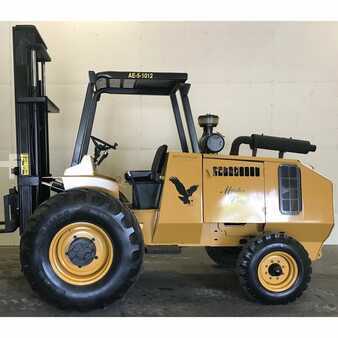 Rough Terrain Forklifts 2011  Mastercraft  (1)