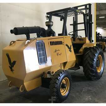 Rough Terrain Forklifts 2011  Mastercraft  (4)