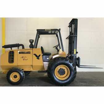 Rough Terrain Forklifts 2011  Mastercraft  (5)