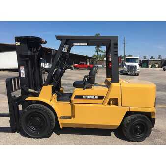 Diesel Forklifts 2004  CAT Lift Trucks  (1)