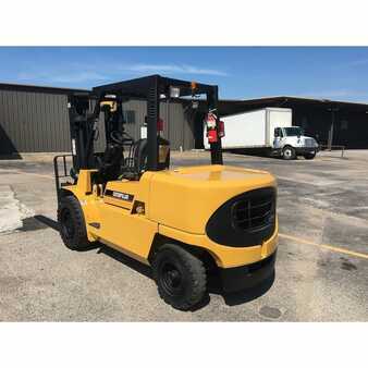 Diesel Forklifts 2004  CAT Lift Trucks  (2)