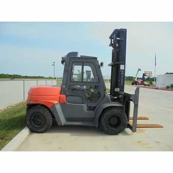 Diesel Forklifts 2008  Toyota 7fdu70 (2)