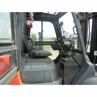 Diesel Forklifts 2008  Toyota 7fdu70 (3)