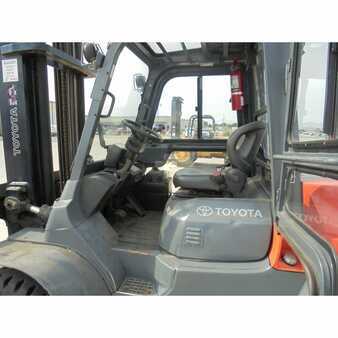 Diesel Forklifts 2008  Toyota 7fdu70 (4)