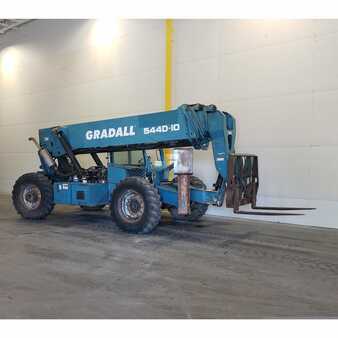 Manipulador fijo 2003  Gradall 534d10-45 (1)