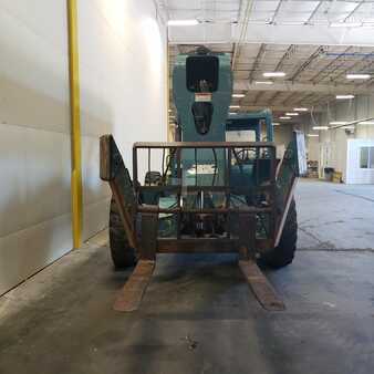 Manipulador fijo 2003  Gradall 534d10-45 (4)