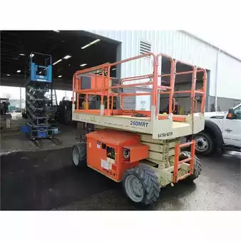 Rough Terrain Forklifts 2005  JLG 260mrt (2)