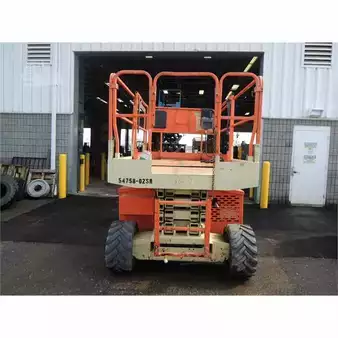 Rough Terrain Forklifts 2005  JLG 260mrt (3)