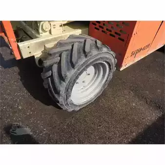 Rough Terrain Forklifts 2005  JLG 260mrt (6)