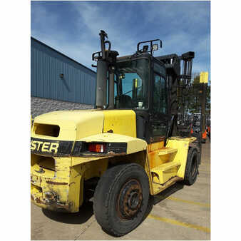 Diesel Forklifts 2007  Hyster h210hd (2)