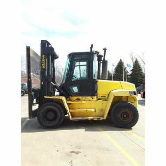 Diesel Forklifts 2007  Hyster h210hd (3)