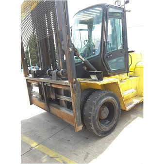 Diesel Forklifts 2007  Hyster h210hd (4)