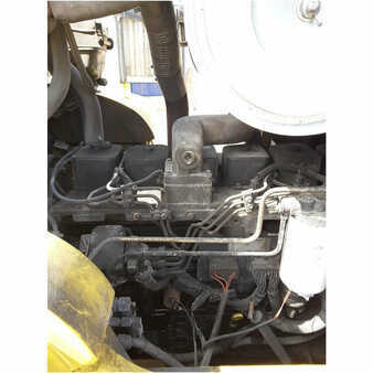 Diesel Forklifts 2007  Hyster h210hd (5)
