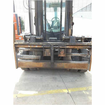 Diesel Forklifts 2007  Hyster h210hd (6)