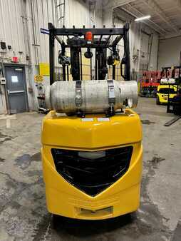 LPG Forklifts 2020  CAT Lift Trucks FGC33N (6)