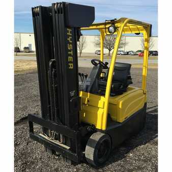 4 Wheels 2010  Hyster j40xnt (1)