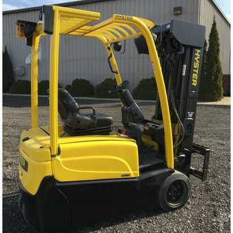 4 Wheels 2010  Hyster j40xnt (4)