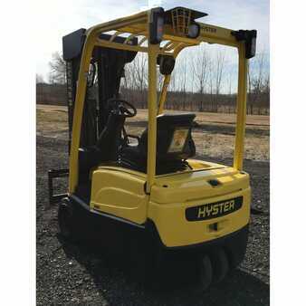 4 Wheels 2010  Hyster j40xnt (6)