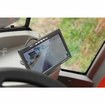 Rough Terrain Forklifts 2014  Cobra cbr-rt35 (10)