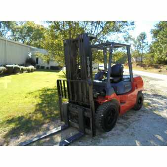 Diesel Forklifts 2005  Toyota 7fdu35 (2)