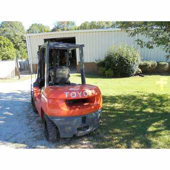 Diesel Forklifts 2005  Toyota 7fdu35 (3)
