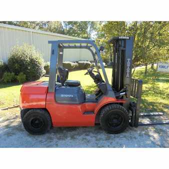 Diesel Forklifts 2005  Toyota 7fdu35 (4)